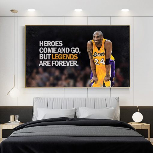 Kobe Legends never die