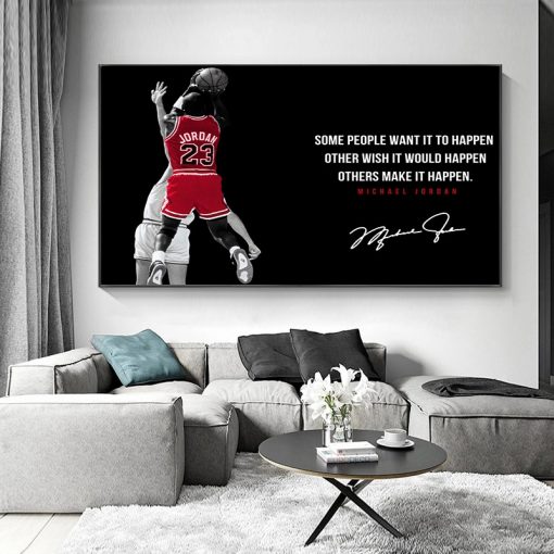 Michael Jordan Motivational Quote