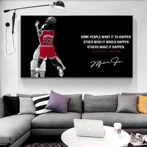 Michael Jordan Motivational Quote