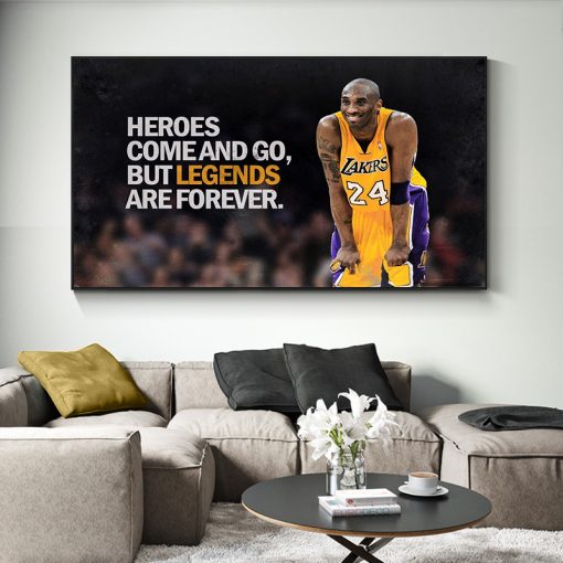 Kobe Legends never die