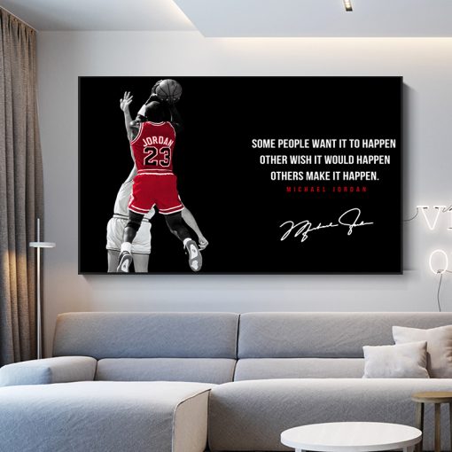 Michael Jordan Motivational Quote