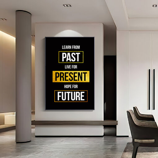 Past Present Future Motivation